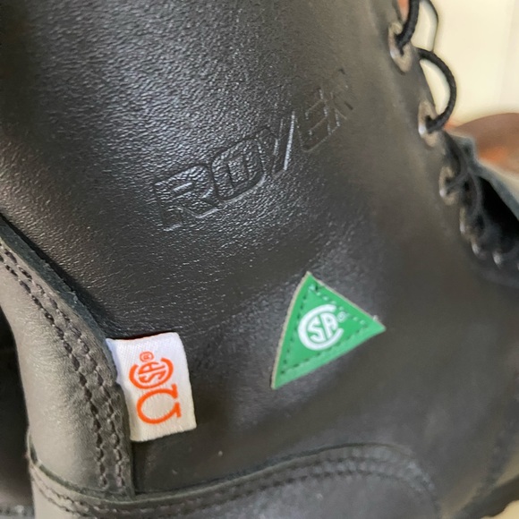 Royer work boots - Picture 6 of 7